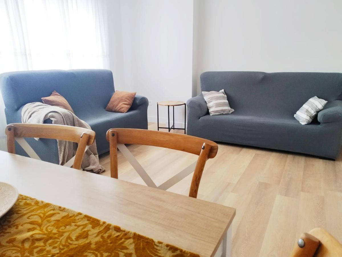 Especial Home Apartamento Reformado 6 Huespedes Aviles Exterior photo