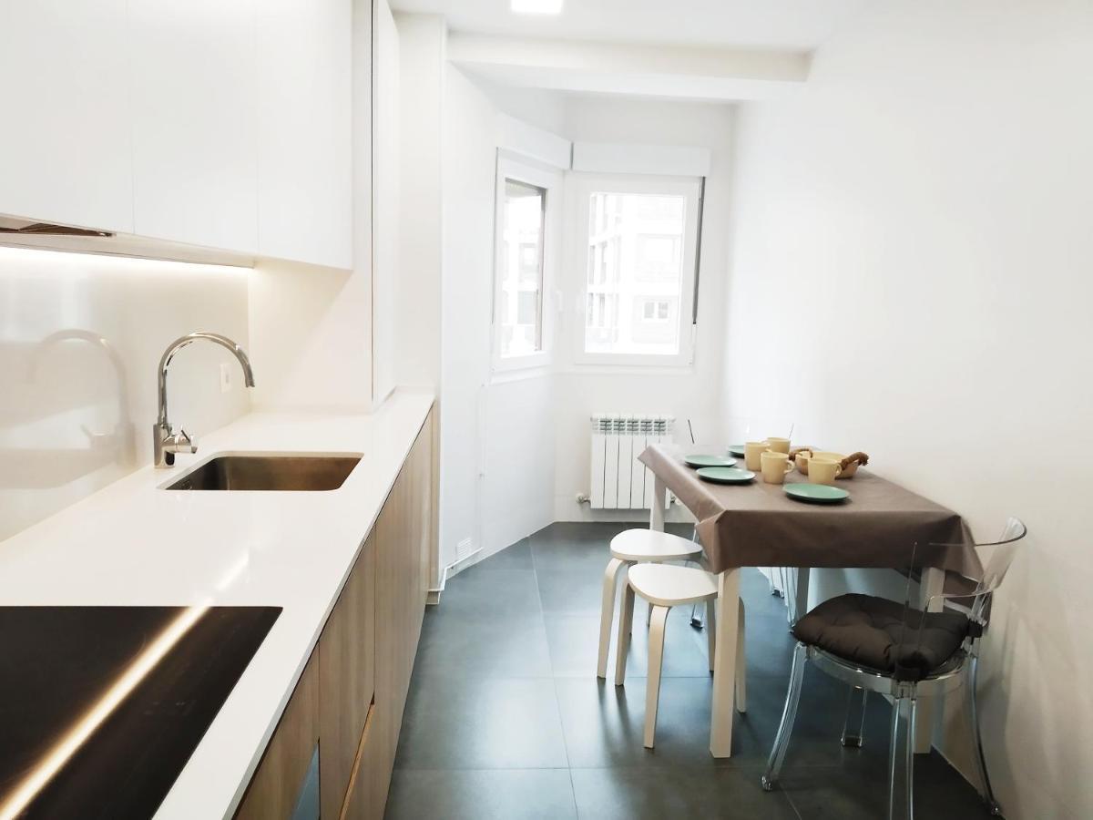 Especial Home Apartamento Reformado 6 Huespedes Aviles Exterior photo